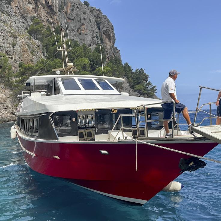 Lifestyle at sea