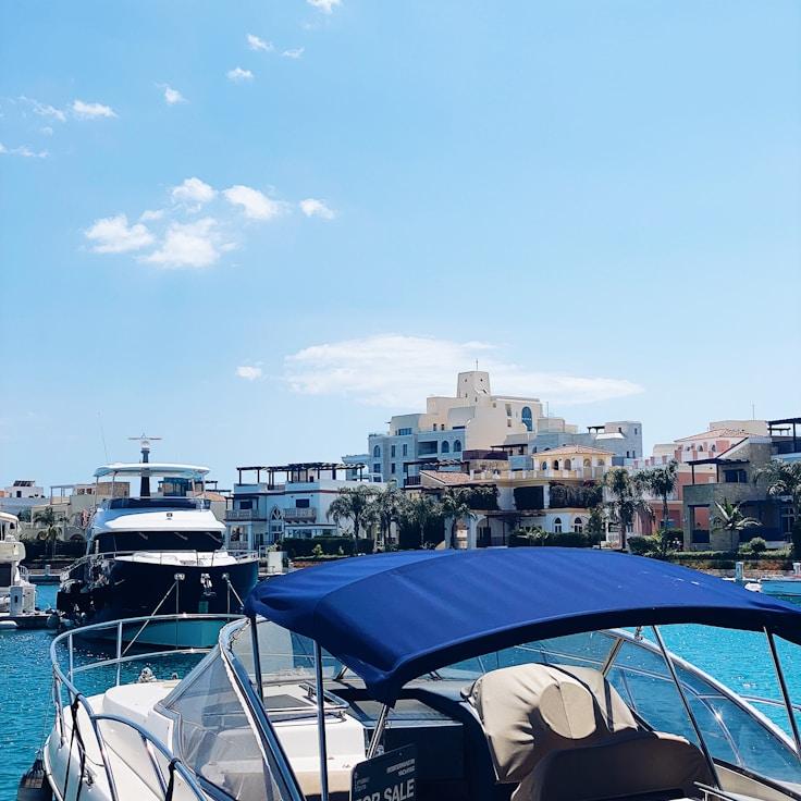 Activities on the water